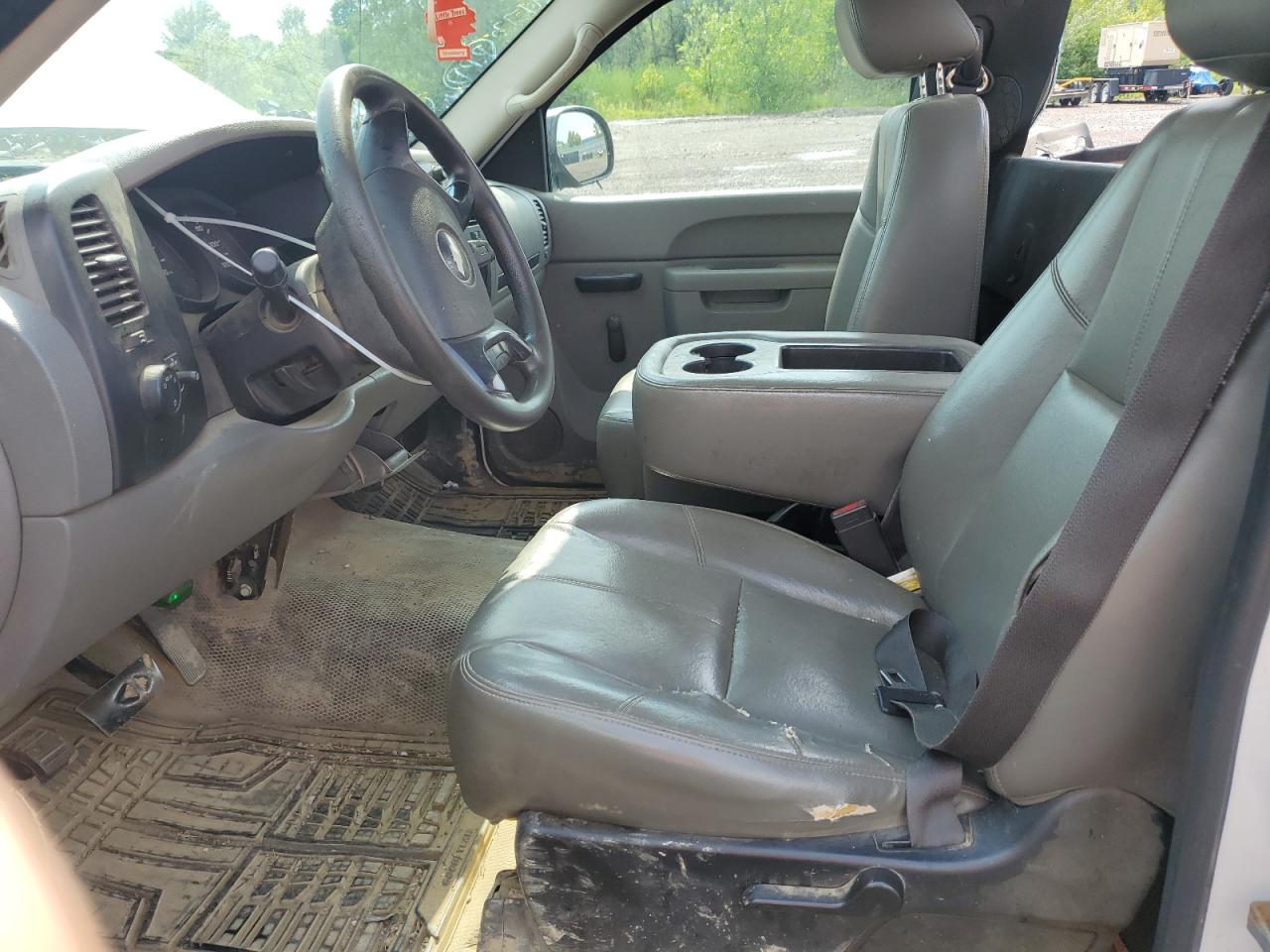 1GCPCPEX2AZ140388 2010 Chevrolet Silverado C1500