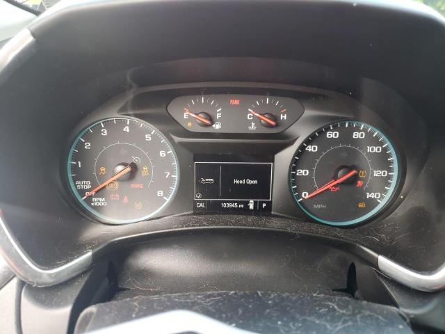 2018 Chevrolet Equinox Lt VIN: 3GNAXSEV6JS601222 Lot: 60297244