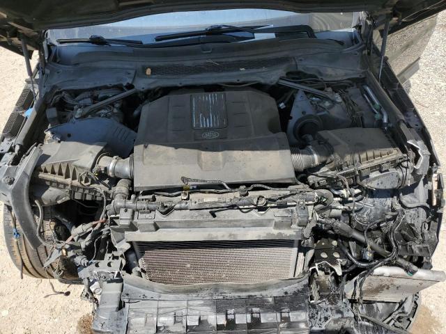 2016 Land Rover Range Rover Sport Se VIN: SALWG2VF1GA581391 Lot: 58042184