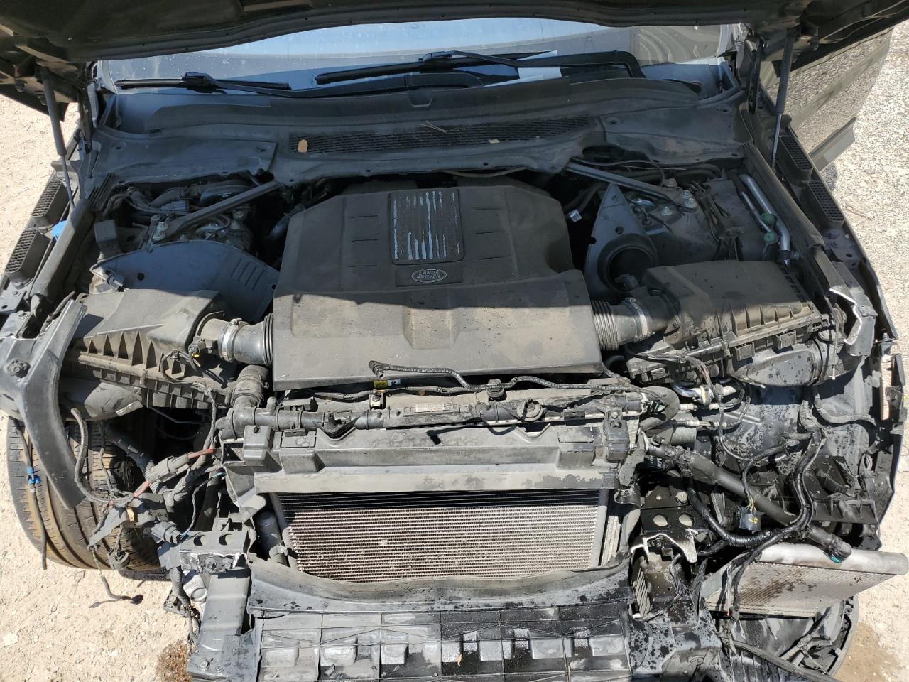 SALWG2VF1GA581391 2016 Land Rover Range Rover Sport Se