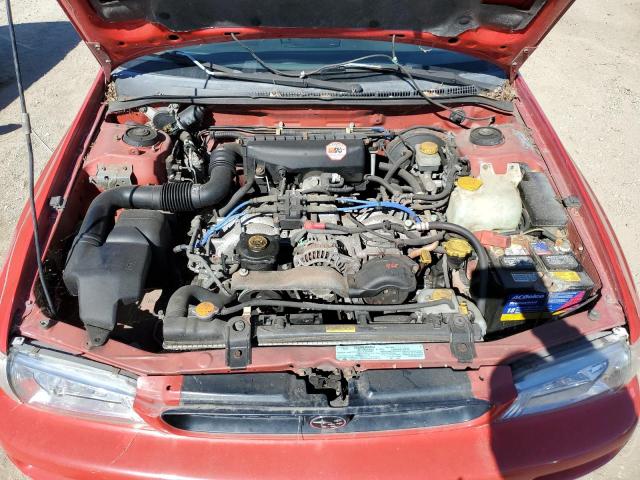 1999 Subaru Impreza L VIN: JF1GF4353XG813285 Lot: 57975164