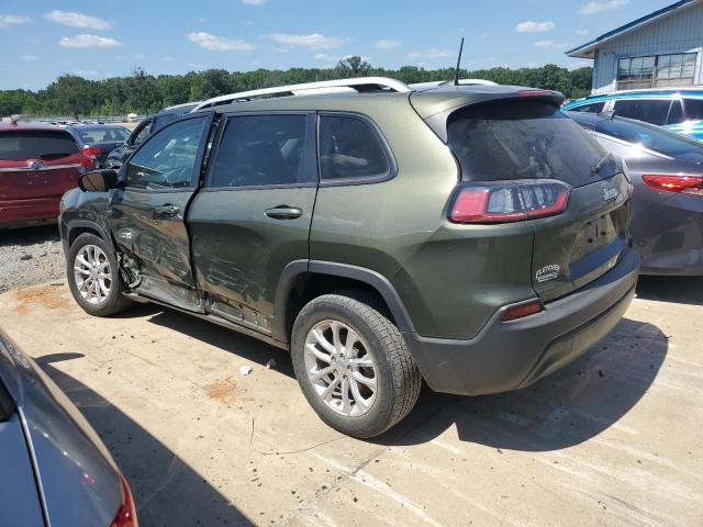 2020 Jeep Cherokee Latitude VIN: 1C4PJLCB2LD632229 Lot: 58936714