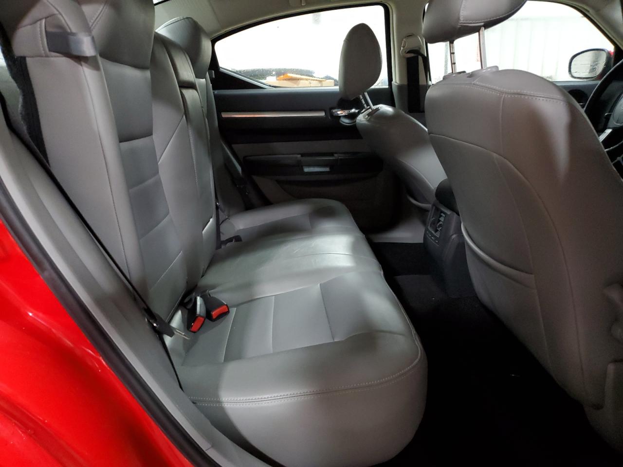 2B3KA53HX8H308581 2008 Dodge Charger R/T