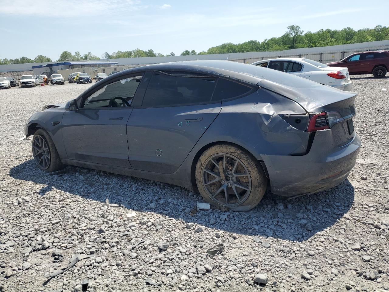 5YJ3E1EA1NF111557 2022 Tesla Model 3