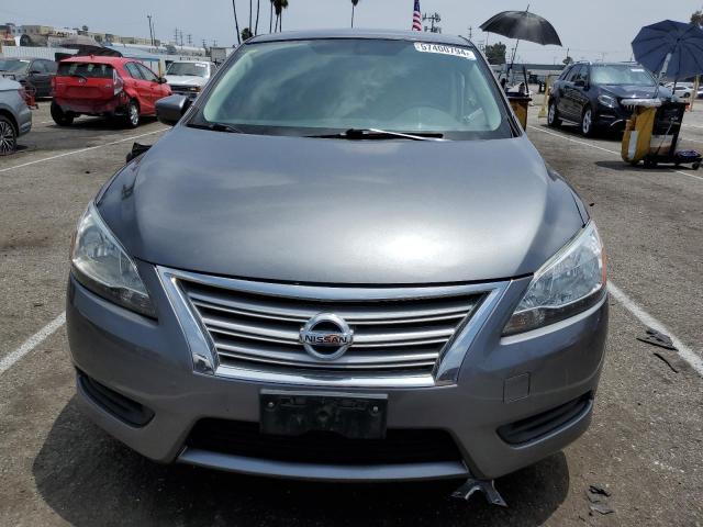 2015 Nissan Sentra S VIN: 3N1AB7AP3FY286365 Lot: 57400794