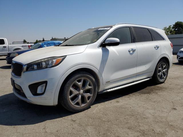 2016 Kia Sorento Sx VIN: 5XYPKDA55GG166769 Lot: 60168714