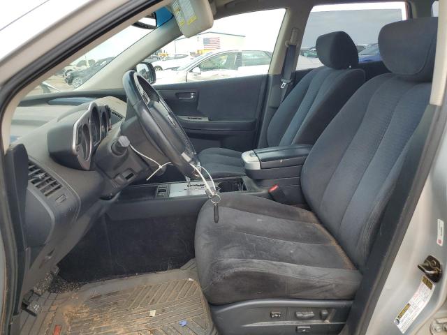 2006 Nissan Murano Sl VIN: JN8AZ08WX6W530134 Lot: 58261554