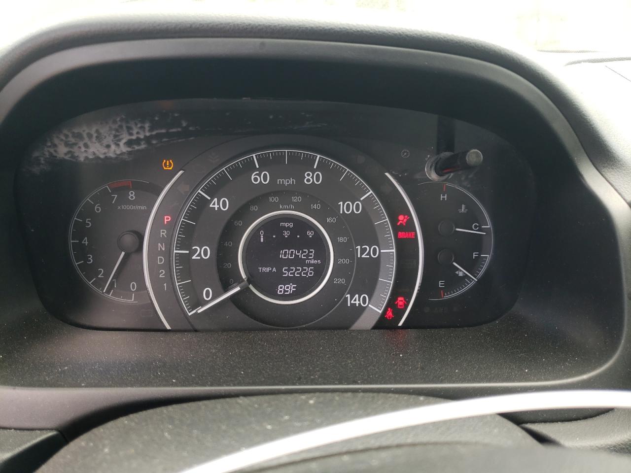 2HKRM4H50EH668099 2014 Honda Cr-V Ex
