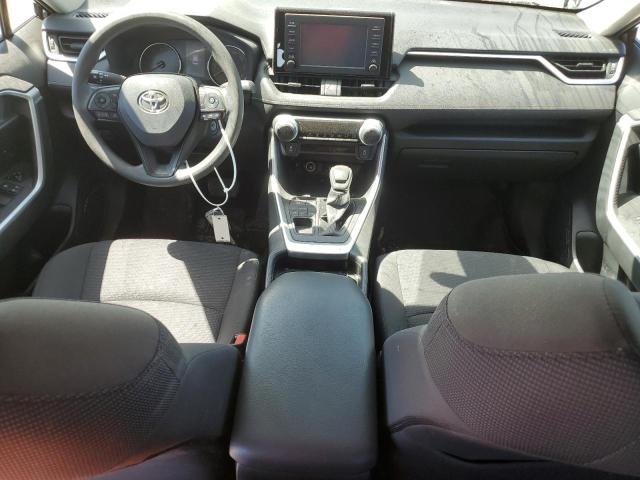 2019 TOYOTA RAV4 LE - JTMG1RFV8KJ011957