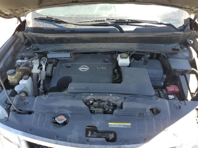 2016 Nissan Pathfinder S VIN: 5N1AR2MN1GC622476 Lot: 60532814