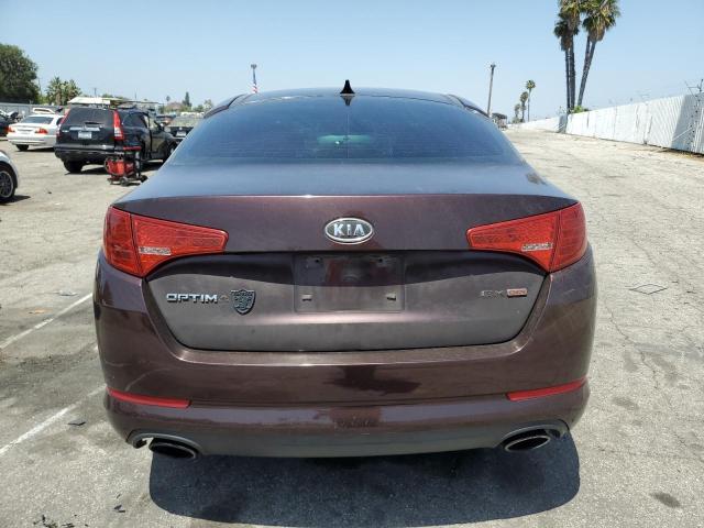 2011 Kia Optima Ex VIN: KNAGN4A77B5062551 Lot: 59467064