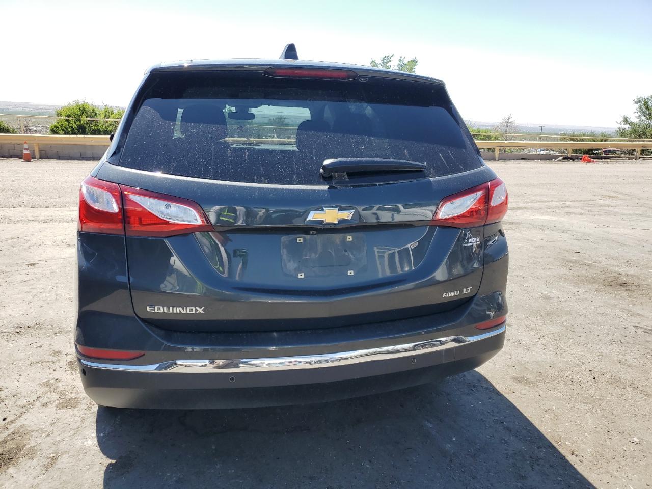 2GNAXUEV5M6146393 2021 Chevrolet Equinox Lt