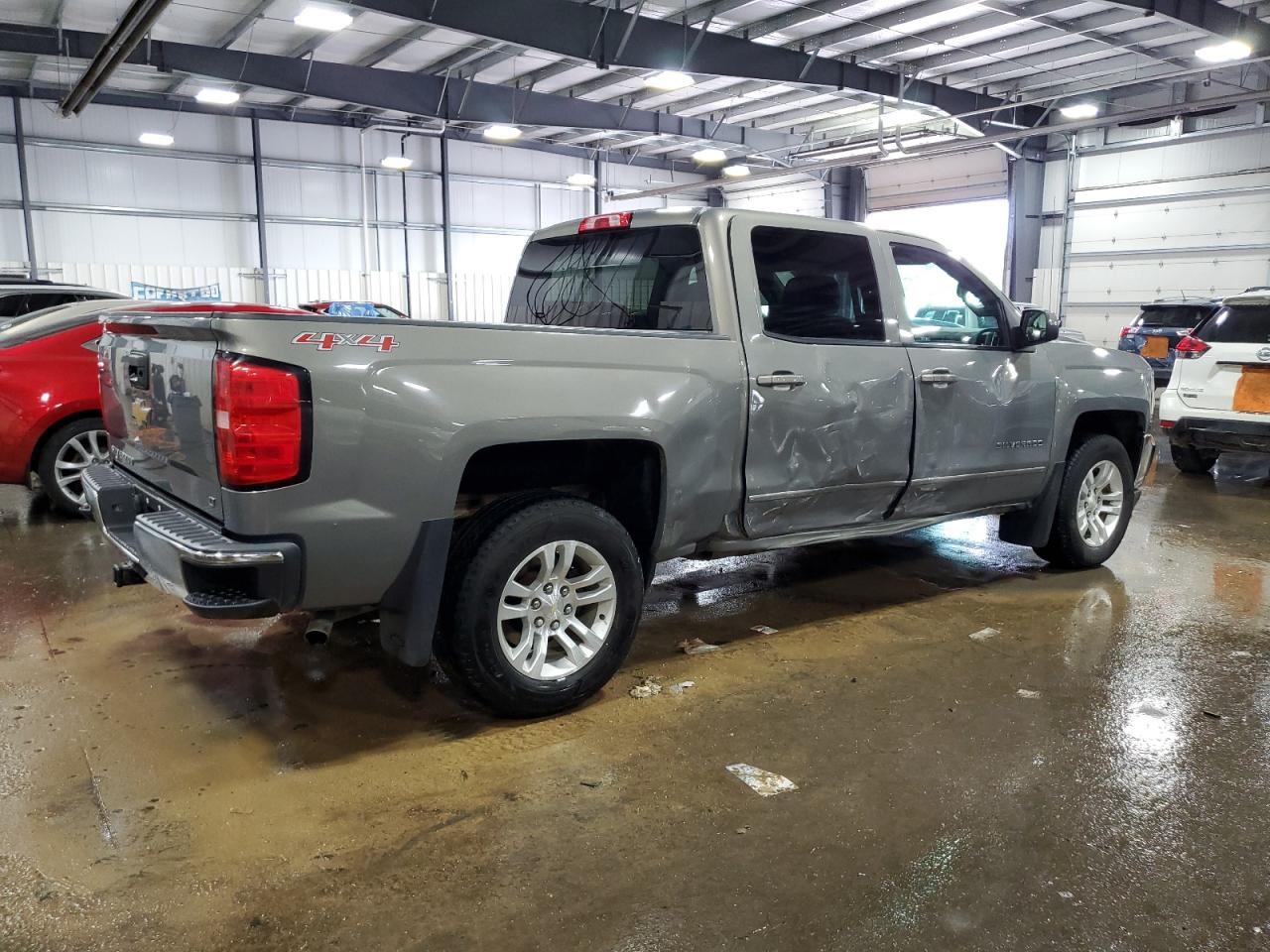 3GCUKREC3HG238676 2017 Chevrolet Silverado K1500 Lt