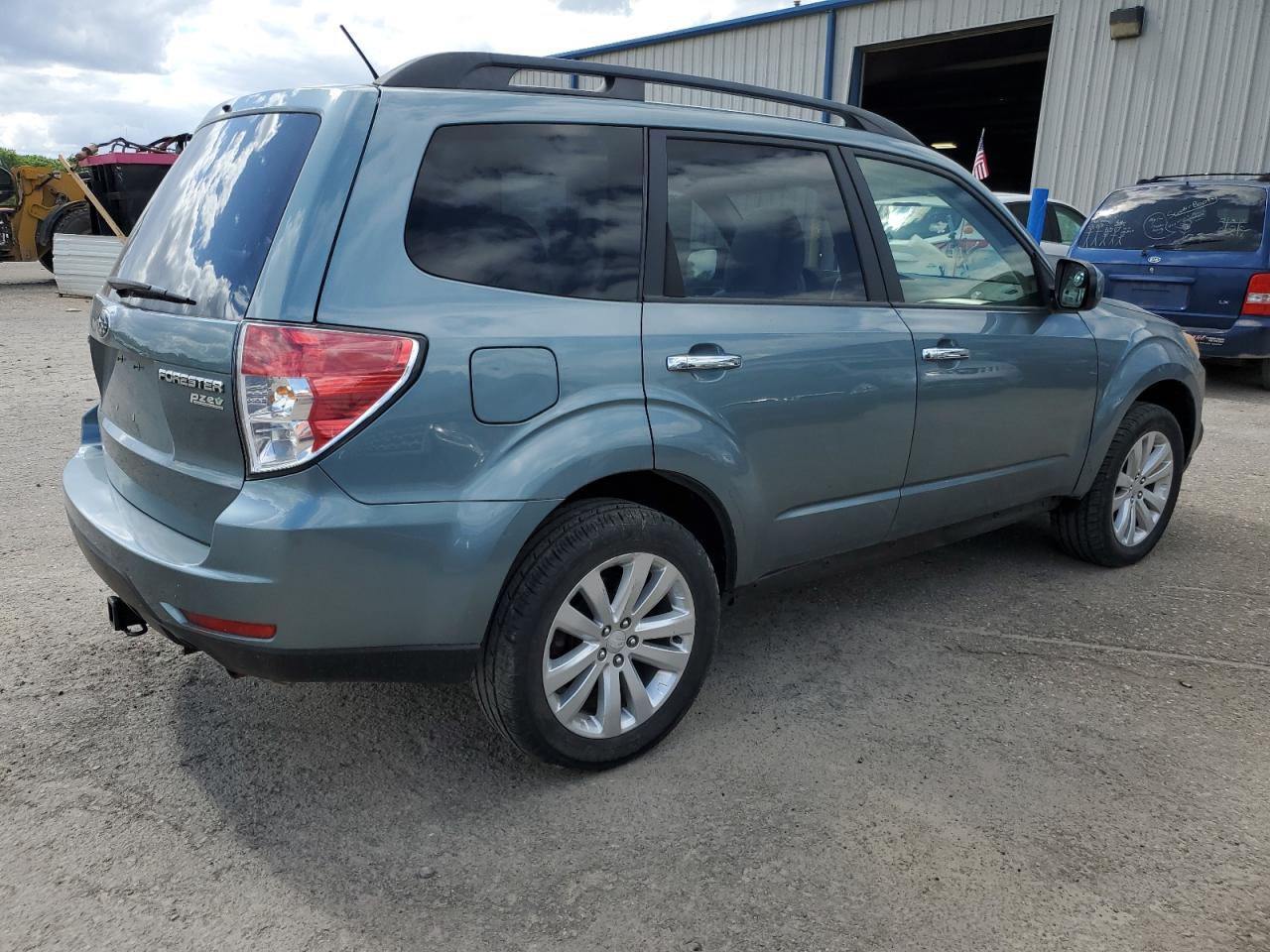 JF2SHADC3CH436215 2012 Subaru Forester 2.5X Premium