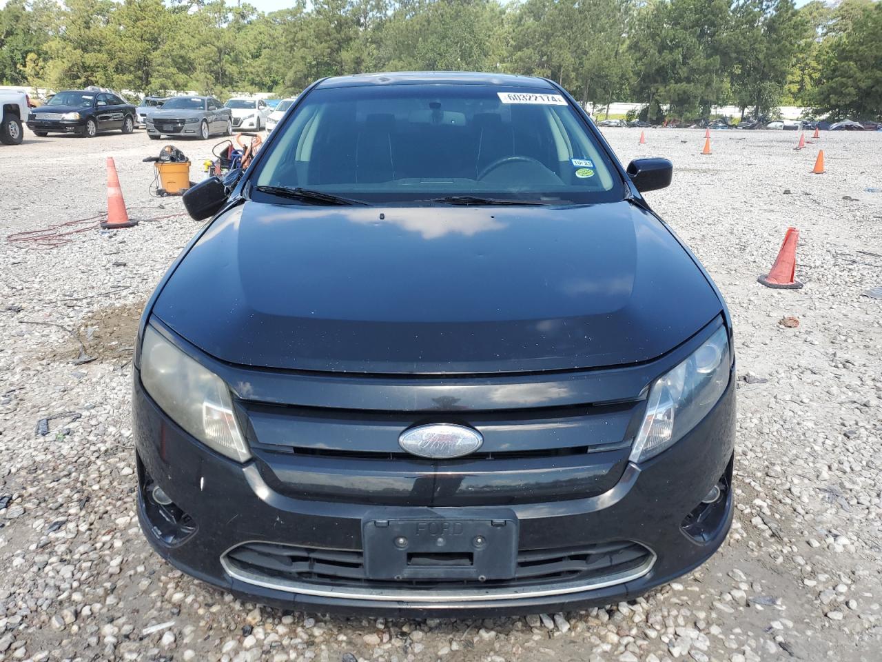 Lot #2886353923 2010 FORD FUSION SE