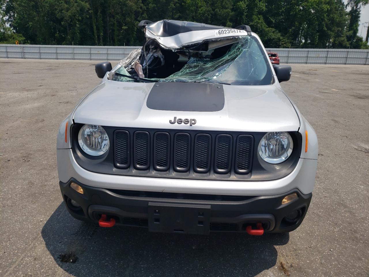 2016 Jeep RENEGADE, TRAILHAWK