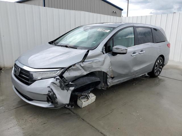 2024 HONDA ODYSSEY EX #2974032288