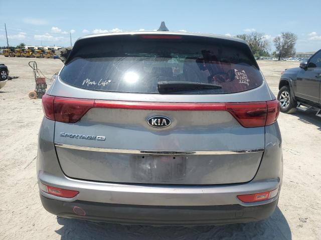 2019 Kia Sportage Lx VIN: KNDPM3AC9K7623558 Lot: 58010454