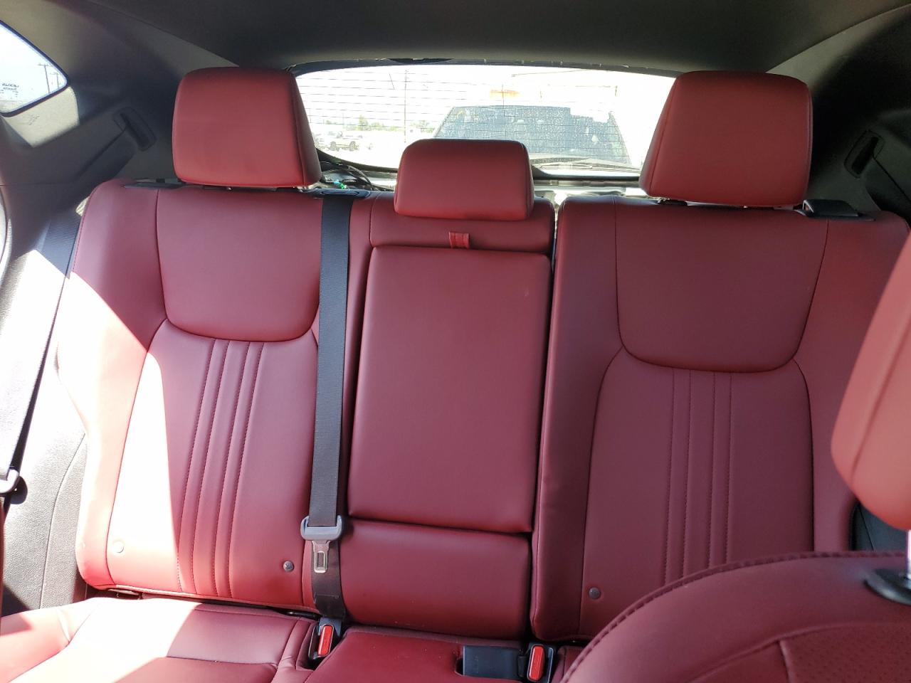 2T2AGCEZ4NC001945 2022 Lexus Nx 350