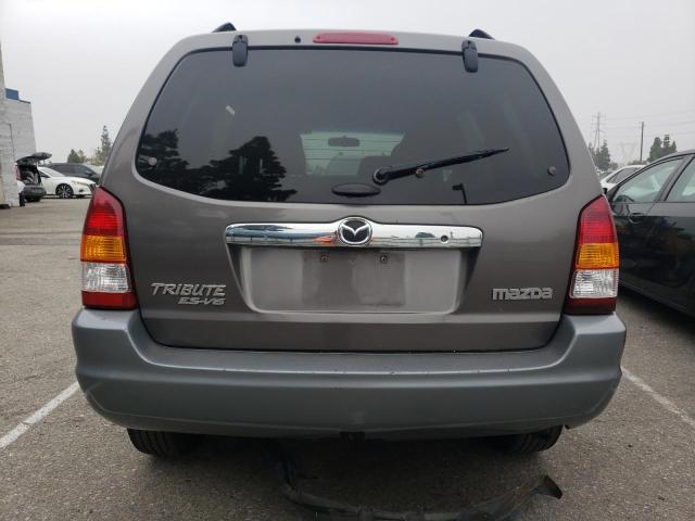 2002 Mazda Tribute Lx VIN: 4F2CU08112KM38838 Lot: 58294684