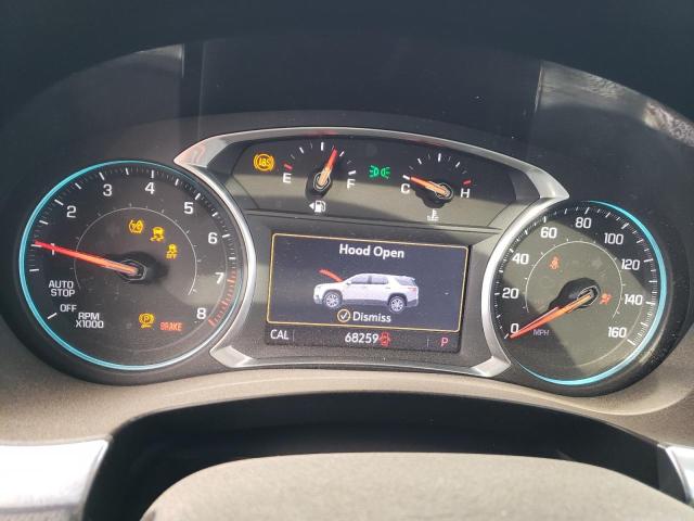 2020 Chevrolet Traverse Premier VIN: 1GNEVKKW4LJ273498 Lot: 55851774