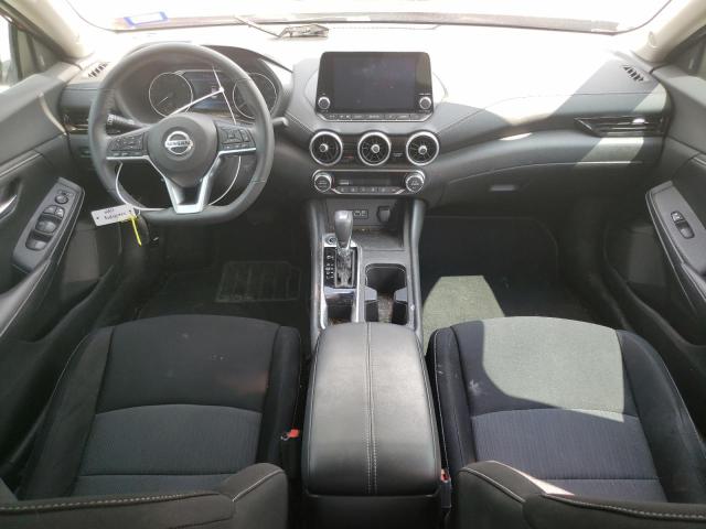 2021 NISSAN SENTRA SV - 3N1AB8CV5MY224979