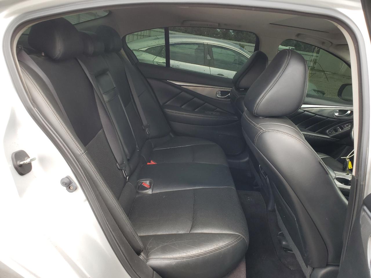 JN1BV7AP3EM684320 2014 Infiniti Q50 Base