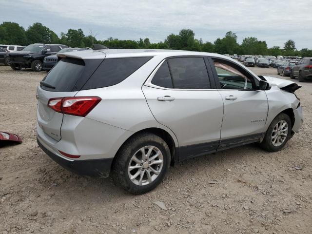 2019 Chevrolet Equinox Lt VIN: 3GNAXUEV8KS590365 Lot: 56216534