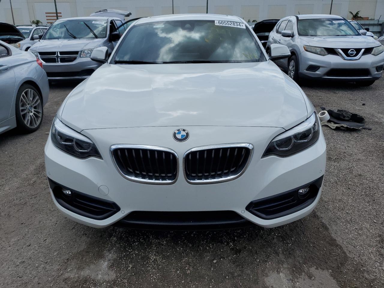 WBA2J1C53K7D11693 2019 BMW 230I