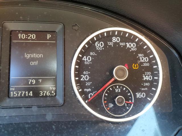 2014 Volkswagen Tiguan S VIN: WVGBV3AX4EW500637 Lot: 60403544