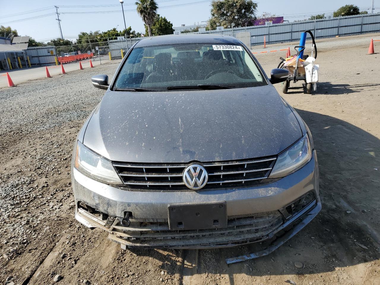 3VWDB7AJXJM246691 2018 Volkswagen Jetta Se