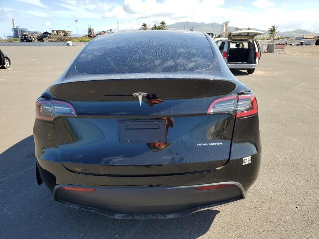 2024 Tesla Model Y VIN: 7SAYGDEE2RF004613 Lot: 60154234