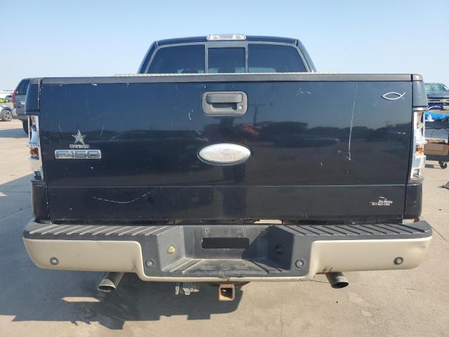 2007 Ford F150 Supercrew VIN: 1FTPW12V57FA32624 Lot: 58787324