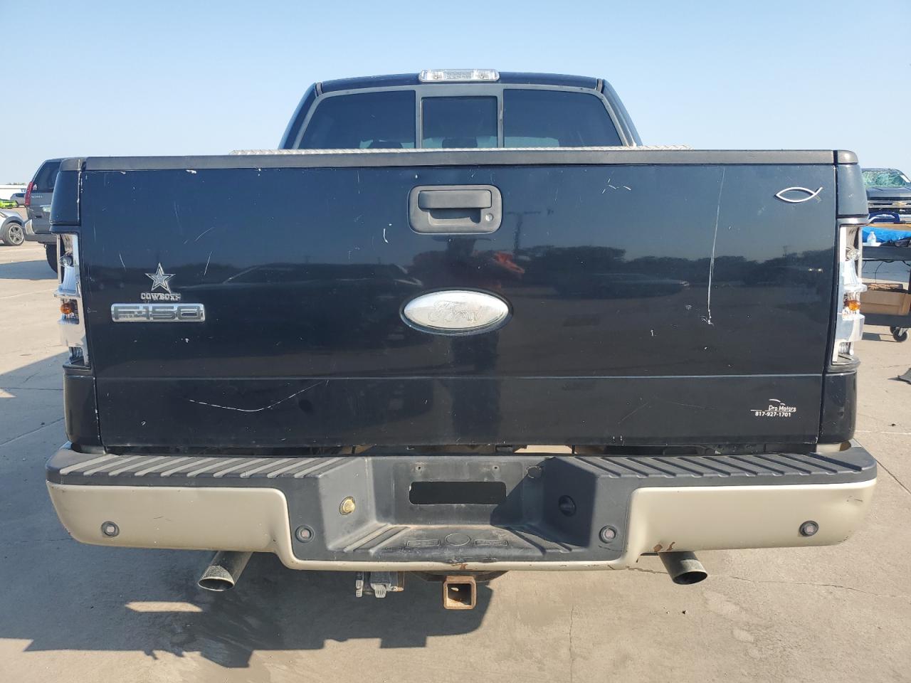 1FTPW12V57FA32624 2007 Ford F150 Supercrew