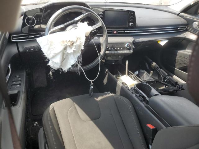 2022 Hyundai Elantra Sel VIN: KMHLS4AG4NU245745 Lot: 60755944