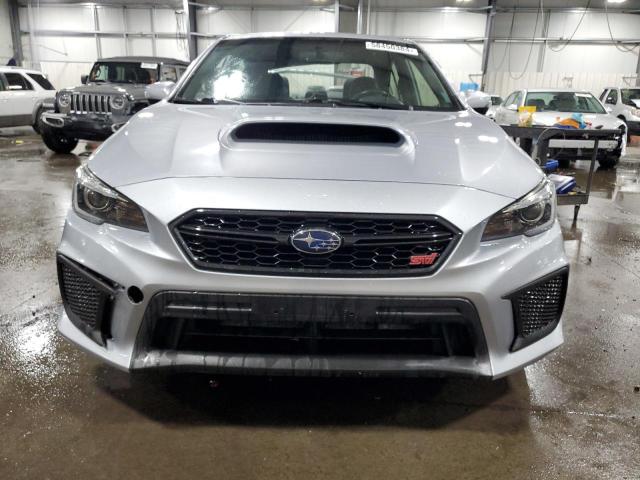  SUBARU WRX 2019 Сріблястий