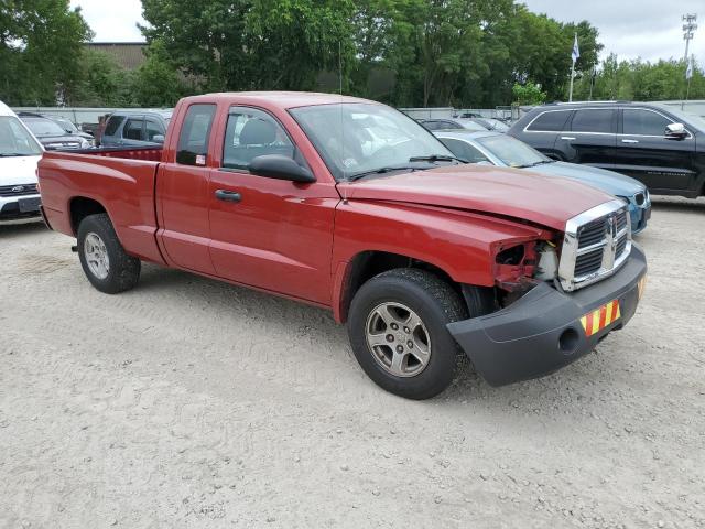 2007 Dodge Dakota St VIN: 1D7HW22K97S261692 Lot: 57743284