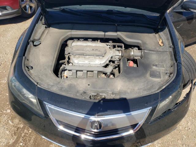 2012 Acura Tl VIN: 19UUA8F25CA038992 Lot: 58916174