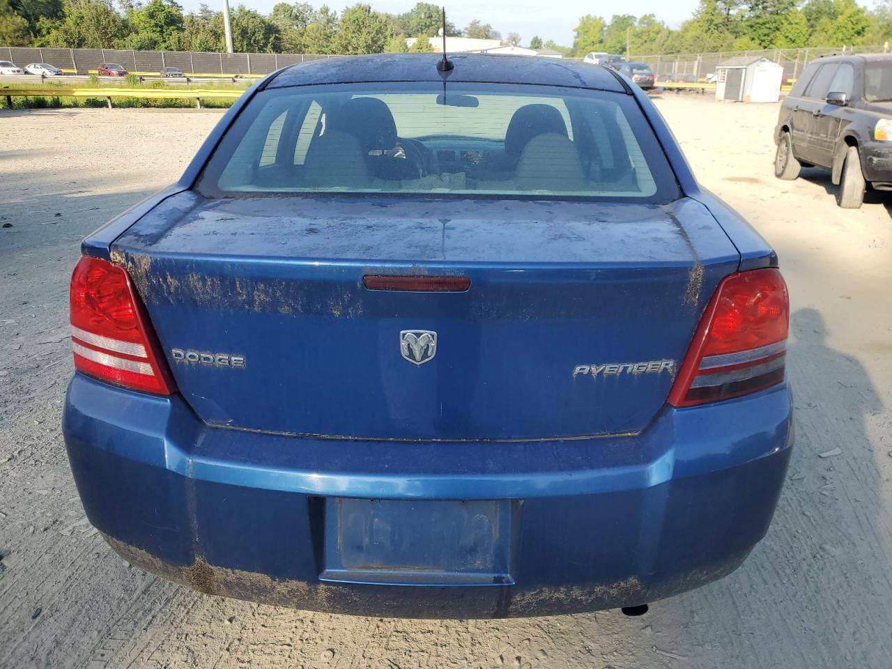 1B3LC46B49N538884 2009 Dodge Avenger Se