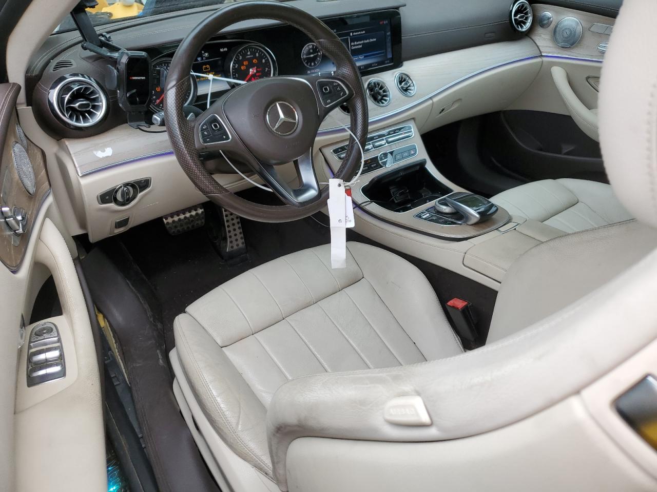 WDD1J6FBXJF016644 2018 Mercedes-Benz E 400