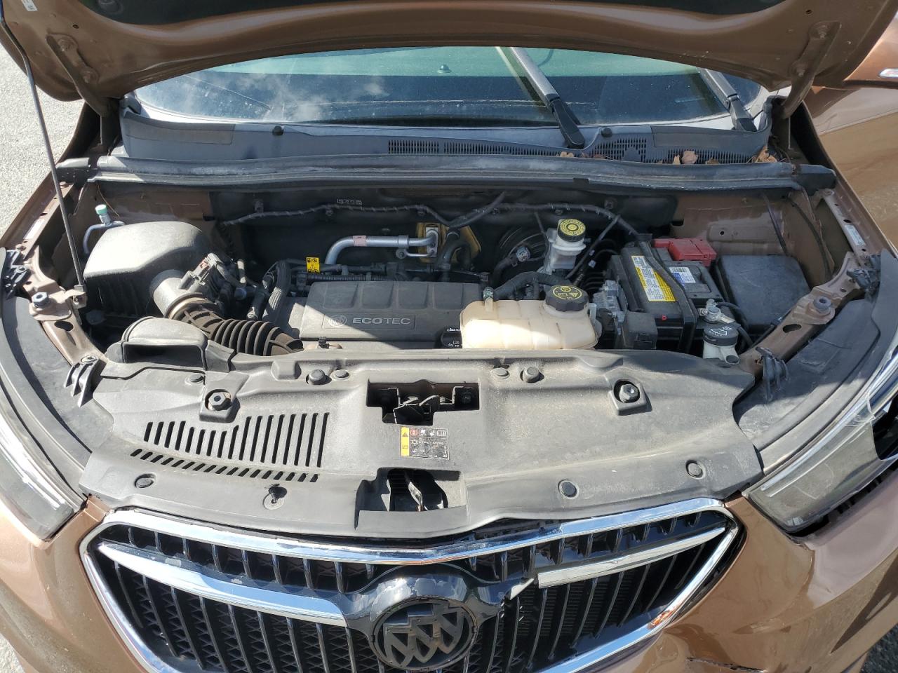 KL4CJ2SB6HB004441 2017 Buick Encore Sport Touring