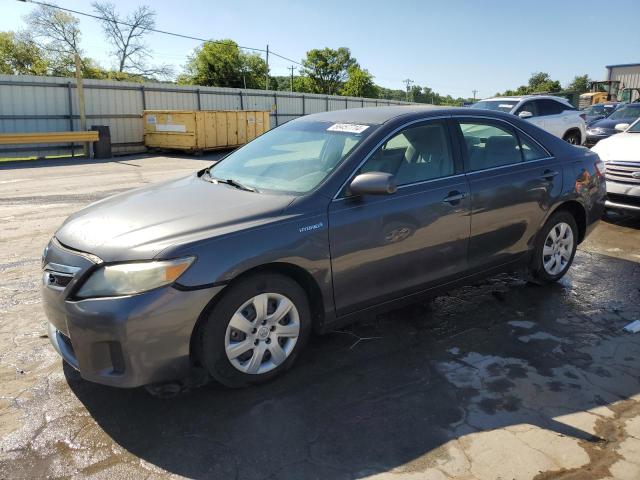 2010 Toyota Camry Hybrid VIN: 4T1BB3EK4AU117276 Lot: 58457714