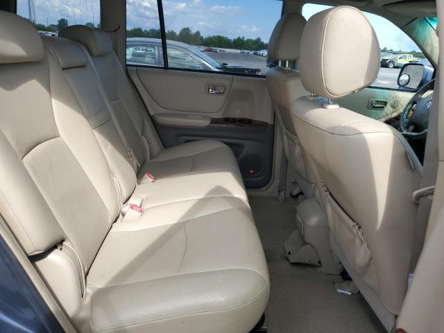 2006 Toyota Highlander Hybrid VIN: JTEEW21A460009098 Lot: 59091644