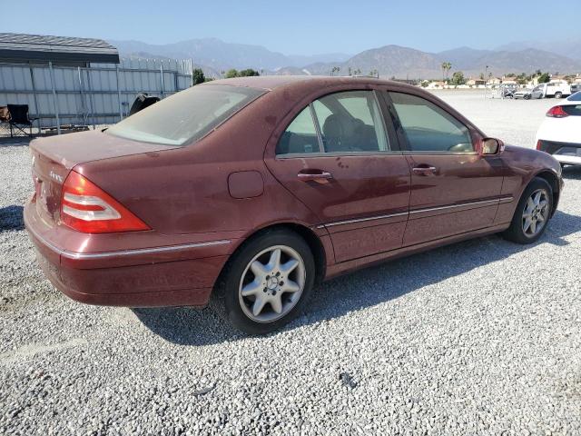 WDBRF84J63F411698 2003 Mercedes-Benz C 320 4Matic