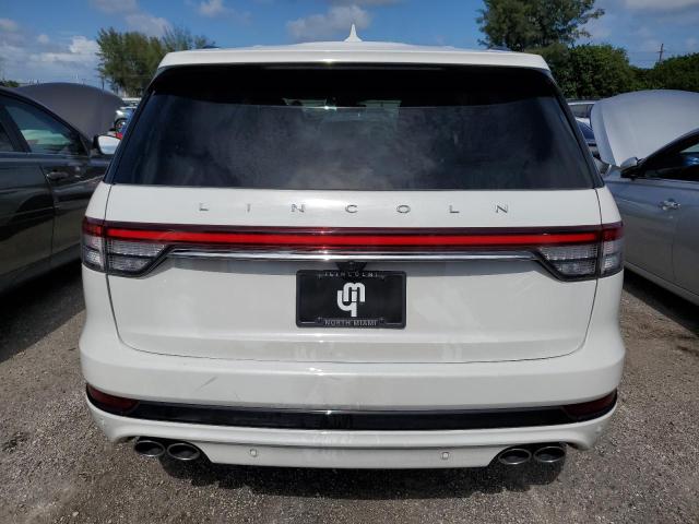 2023 Lincoln Aviator Reserve VIN: 5LM5J7WC2PGL32786 Lot: 59881124