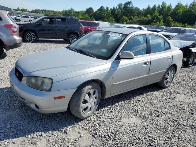 KMHDN45D43U635009 2003 Hyundai Elantra Gls