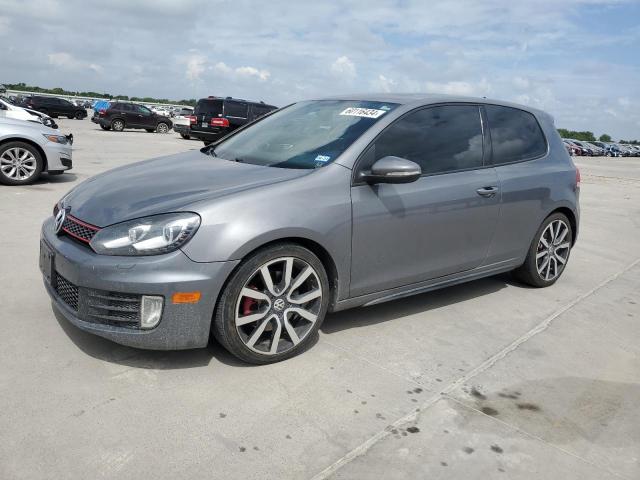 2012 Volkswagen Gti VIN: WVWEV7AJ1CW243423 Lot: 60116434