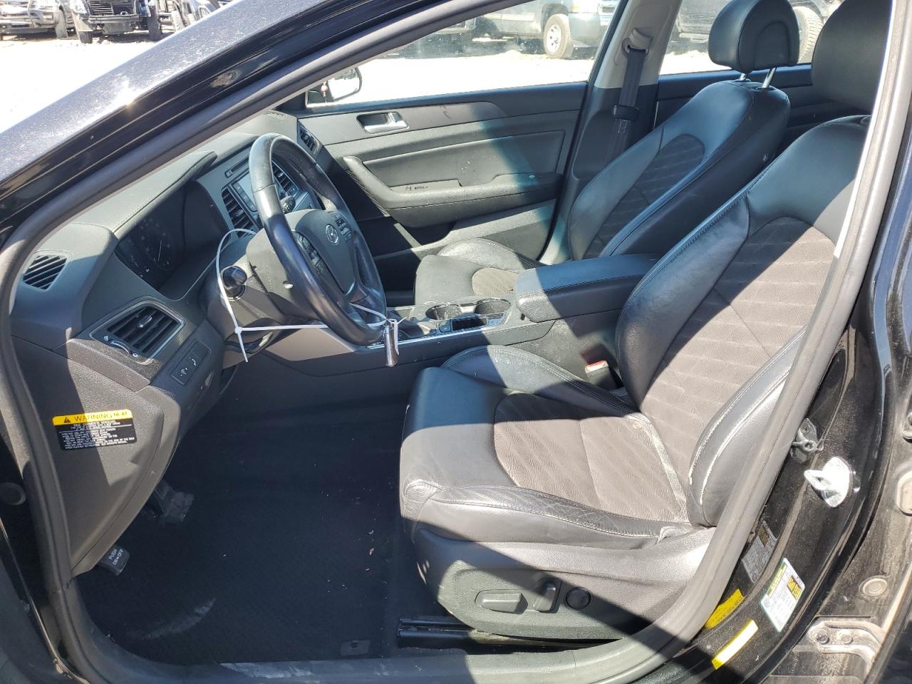 5NPE34AF8FH112094 2015 Hyundai Sonata Sport