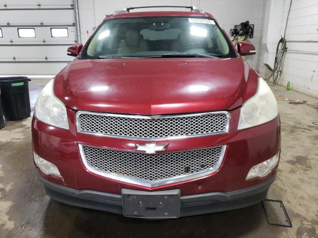 2010 Chevrolet Traverse Ltz VIN: 1GNLVHED9AS133913 Lot: 59058704