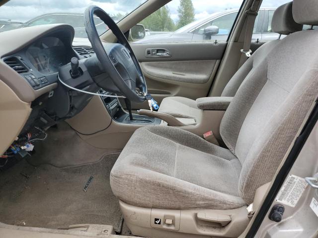 1996 Honda Accord Ex VIN: 1HGCD5655TA005227 Lot: 60976494